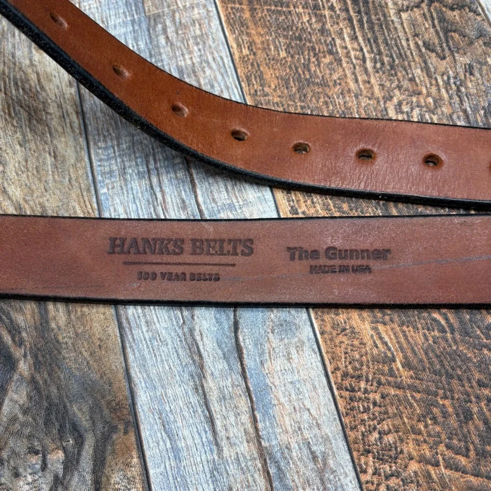 Hanks Belts brand hanks